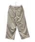 DAIWA PIER39 (ダイワ ピア39) Tech Easy 2P Trousers Twill ベージュ サイズ:L：16000円