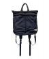 PORTER（ポーター）の古着「2Way Helmet Bag」｜ネイビー