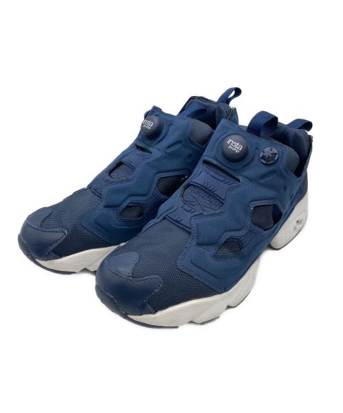 REEBOK（リーボック）REEBOK (リーボック) INSTA PUMP FURY OG ネイビー サイズ:27.5の古着・服飾アイテム