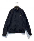 FRED PERRYフレッドペリー）の古着「Brentham Jacket」｜ブラック