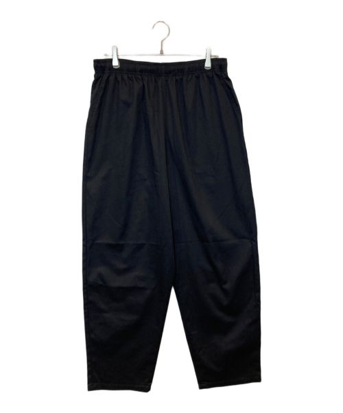 FreshService（フレッシュサービス）FreshService (フレッシュサービス) CORPORATE EASY PANTS ブラック サイズ:SIZE ONE FITS ALLの古着・服飾アイテム