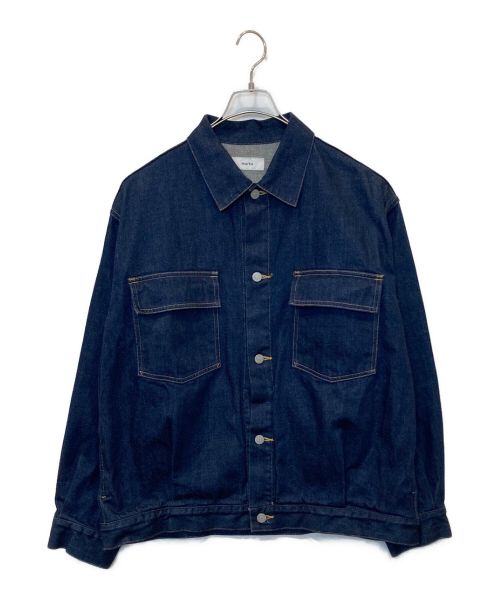 MARKA（マーカ）MARKA (マーカ) 12oz organic cotton denim インディゴ サイズ:2の古着・服飾アイテム