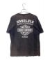 HARLEY-DAVIDSON (ハーレーダビッドソン) Tシャツ ブラック サイズ:L：5000円