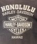 中古・古着 HARLEY-DAVIDSON (ハーレーダビッドソン) Tシャツ ブラック サイズ:L：5000円