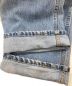 中古・古着 LEVI'S (リーバイス) デニムパンツ ブルー サイズ:86cm (W34)：6000円