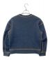 beautiful people (ビューティフルピープル) SPONGE REVER JERSEY SWEAT ネイビー サイズ:38：3980円