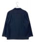 STEVEN ALAN (スティーブンアラン) 2W RELAX TRAD OPEN-BOLD SHIRTS ネイビー サイズ:M：5000円