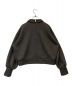 foufou (フーフー) shirts collar sweat / シャツカラースウェット グレー サイズ:不明：9000円