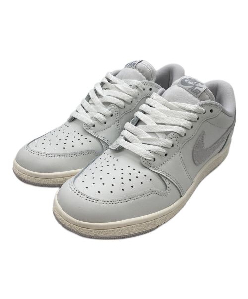 NIKE（ナイキ）NIKE (ナイキ) AIR JORDAN 1 LOW 85 ホワイト サイズ:27㎝の古着・服飾アイテム