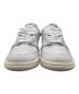 NIKE (ナイキ) AIR JORDAN 1 LOW 85 ホワイト サイズ:27㎝：18000円