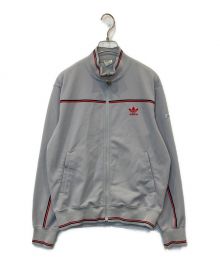 adidas（アディダス）の古着「【古着】90s トラックジャケット」｜グレー