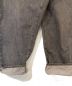 中古・古着 blurhms ROOTSTOCK (ブラームスルーツストック) 13.5oz Selvage Denim Pants STANDARD インディゴ サイズ:3：17000円