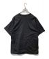 TRADE MARK GOLD (トレードマークゴールド) PLANTING COTTON JERSEY T-SHIRT ブラック サイズ:L：3980円