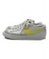 NIKE BY YOU (ナイキバイユー) BLAZER LOW 77 イエロー×ホワイト サイズ:27.5cm：5000円