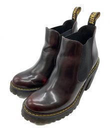 Dr.Martens（ドクターマーチン）の古着「HURSTON CHELSEA BOOT」｜チェリーレッド