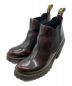 Dr.Martens（ドクターマーチン）の古着「HURSTON CHELSEA BOOT」｜チェリーレッド