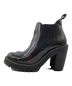 Dr.Martens (ドクターマーチン) HURSTON CHELSEA BOOT チェリーレッド サイズ:UK6：13000円