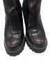 中古・古着 Dr.Martens (ドクターマーチン) HURSTON CHELSEA BOOT チェリーレッド サイズ:UK6：13000円