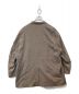 YOKE (ヨーク) 11xl Jacket Coat ベージュ サイズ:3：15000円