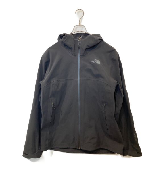 THE NORTH FACE（ザ ノース フェイス）THE NORTH FACE (ザ ノース フェイス) APEX FLEX GTX JKT ブラック サイズ:Lの古着・服飾アイテム