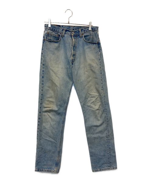 LEVI'S（リーバイス）LEVI'S (リーバイス) デニムパンツ インディゴ サイズ:SIZE 81cm (W32)の古着・服飾アイテム