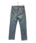 LEVI'S (リーバイス) デニムパンツ インディゴ サイズ:SIZE 81cm (W32)：6000円