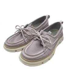 COLE HAAN（コールハーン）の古着「4.Zerogrand Regatta」｜アイボリー