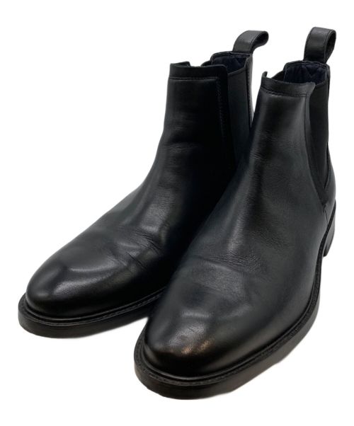 COLE HAAN（コールハーン）COLE HAAN (コールハーン) WATERPROOF サイドゴアブーツ ブラック サイズ:７1/2　の古着・服飾アイテム