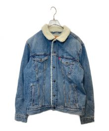 LEVI'S（リーバイス）の古着「TYPEⅢシェルパトラッカージャケット」｜インディゴ