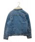 LEVI'S (リーバイス) TYPEⅢシェルパトラッカージャケット インディゴ サイズ:M：6000円