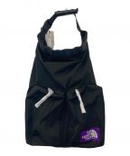 THE NORTHFACE PURPLELABELザ・ノースフェイス パープルレーベル）の古着「Field 2Way Tote Bag」｜ブラック