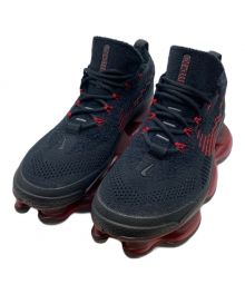 NIKE（ナイキ）の古着「Air Max Scorpion "Black and University Red"」｜ブラック×レッド