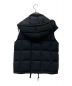 MONCLER (モンクレール) MAGLIA GILET ブラック サイズ:L：35000円