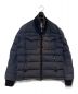 MONCLER (モンクレール) ダウンジャケット ブラック サイズ:3：13000円