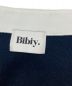 中古・古着 Bibiy. (ビビィ) SUSIE SHIRT KNIT / ニットカーディガン ネイビー サイズ:FREE：11000円