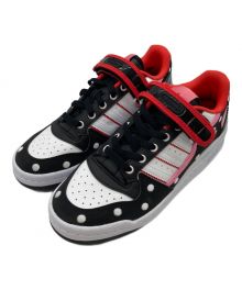 adidas（アディダス）の古着「FORUM LOW W HELLO KITTY」｜ブラック