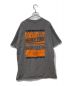 HARLEY-DAVIDSON (ハーレーダビッドソン) Tシャツ グレー サイズ:L：3980円