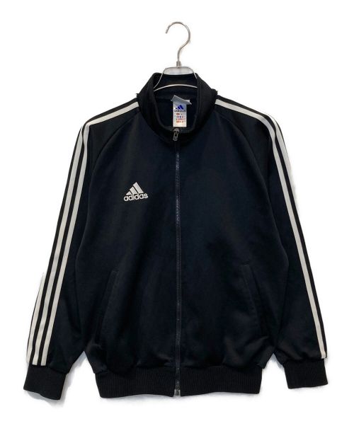 adidas（アディダス）adidas (アディダス) 00s トラックジャケット ブラック サイズ:Lの古着・服飾アイテム