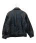 PEPSI (ペプシ) レザージャケット ブラック サイズ:M：12000円