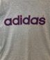 中古・古着 adidas (アディダス) 【古着】ロゴTシャツ グレー サイズ:M：3980円