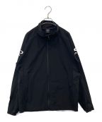 OAKLEYオークリー）の古着「ENHANCE TECH JERSEY JACKET」｜ブラック