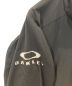 中古・古着 OAKLEY (オークリー) ENHANCE TECH JERSEY JACKET ブラック サイズ:XL：4480円