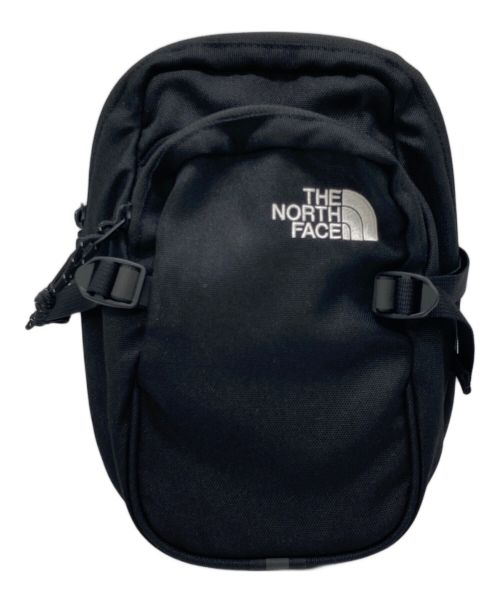 THE NORTH FACE（ザ ノース フェイス）THE NORTH FACE (ザ ノース フェイス) ショルダーバッグ ブラックの古着・服飾アイテム