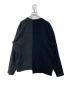 Onitsuka Tiger (オニツカタイガー) SWEAT TOP ブラック サイズ:S：8000円