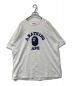 A BATHING APE（アベイシングエイプ）の古着「Tシャツ」｜ホワイト