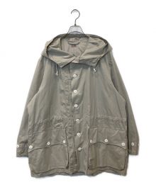 Swedish Army（スウェーデン軍）の古着「【古着】M62スノーカモパーカー」｜ベージュ