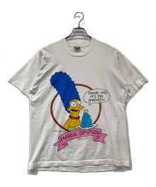 SCREEN STARS BEST（スクリーンズスターズベスト）の古着「90s プリントTシャツ」｜ホワイト