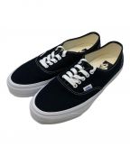 VANSバンズ）の古着「AUTHENTIC REISSUE 44」｜ブラック