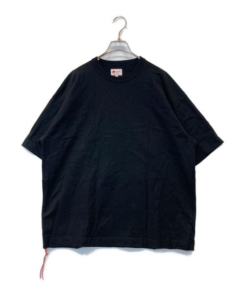 BEAMS JAPAN（ビームスジャパン）BEAMS JAPAN (ビームスジャパン) ヘビーウェイト Tシャツ ブラック サイズ:Mの古着・服飾アイテム