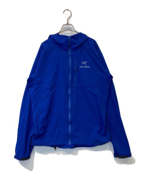 ARC'TERYX（アークテリクス）ARC'TERYX (アークテリクス) Squamish Hoody ブルー サイズ:Mの古着・服飾アイテム